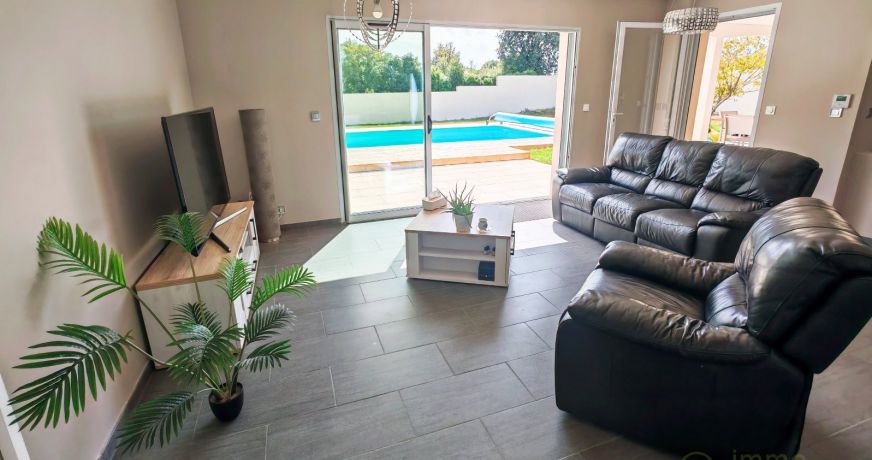 vente Maison Echillais