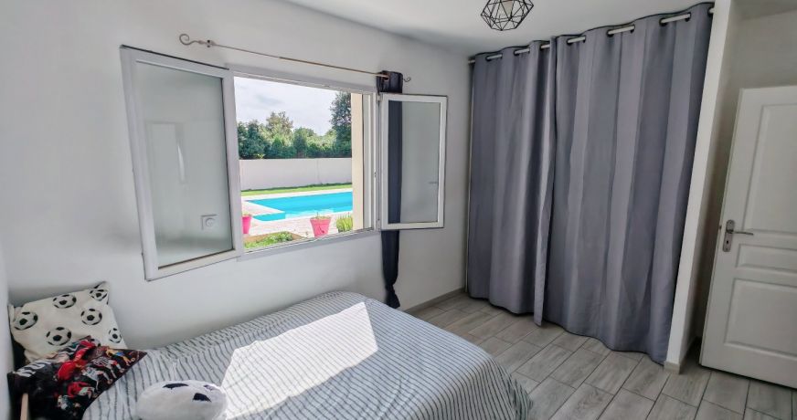 vente Maison Echillais