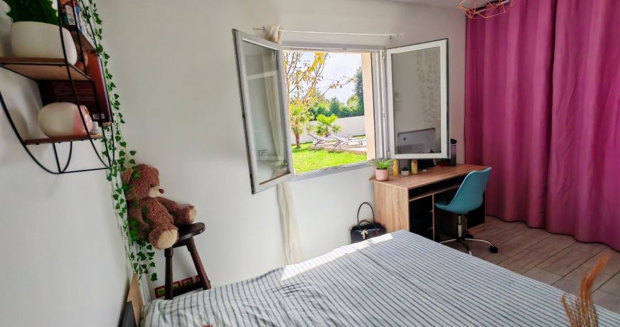 vente Maison Echillais