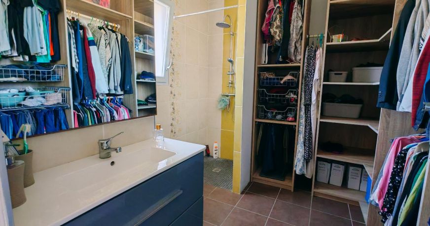 vente Maison Echillais