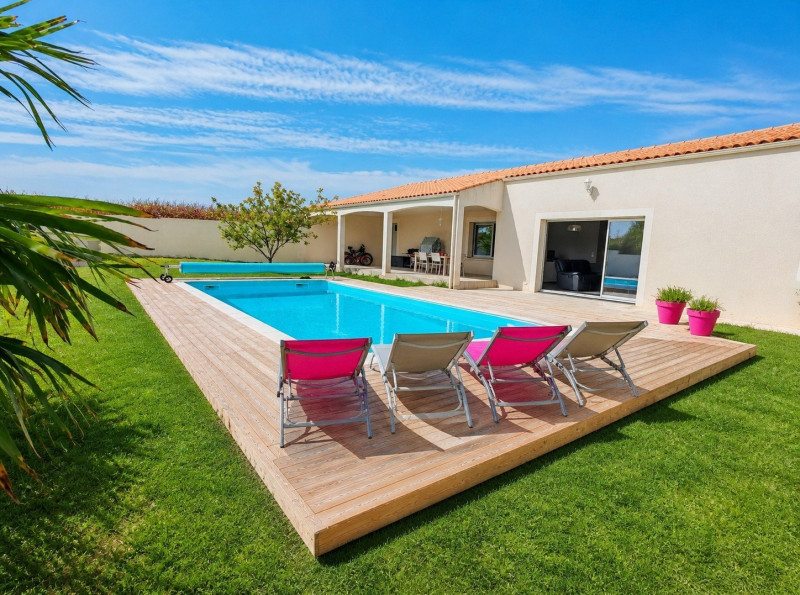 vente Maison Echillais - Photo 1