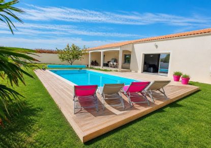 vente Maison Echillais