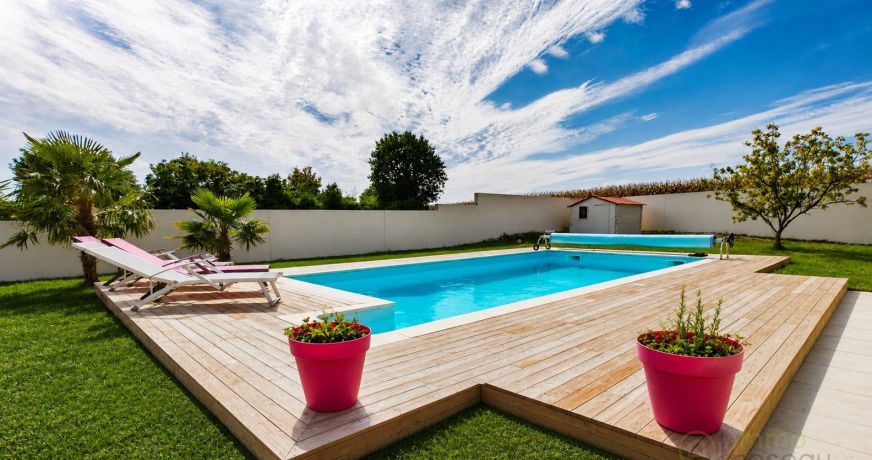 vente Maison Echillais
