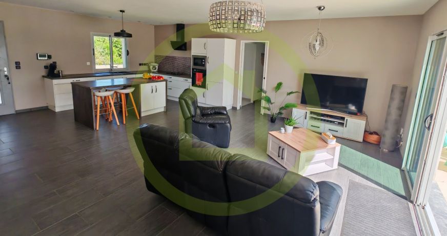 vente Maison Echillais