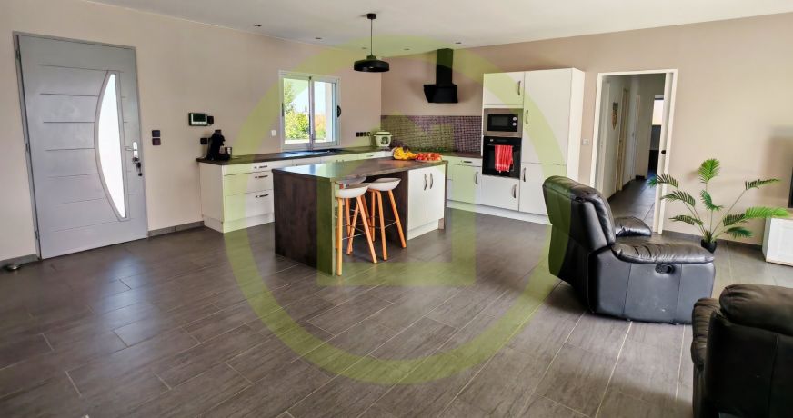 vente Maison Echillais