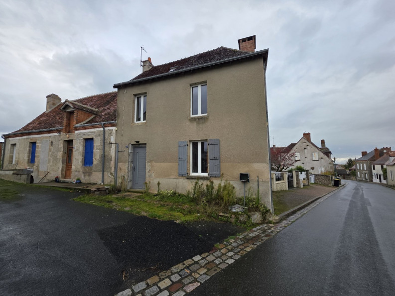 vente Maison Orsennes - Photo 9