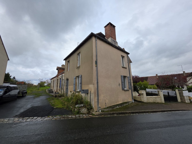 vente Maison Orsennes - Photo 1