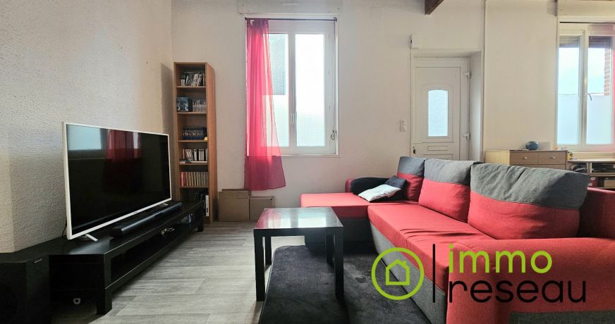 vente Maison de ville Armentieres