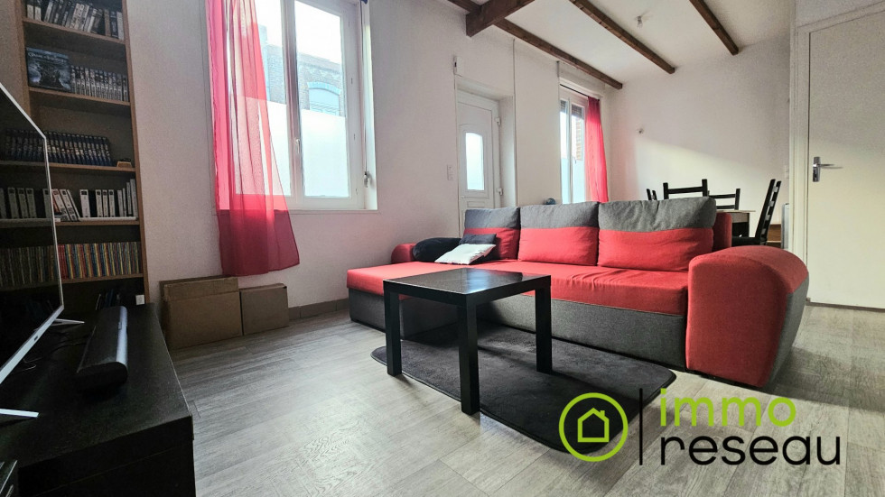 vente Maison de ville Armentieres - Photo 2