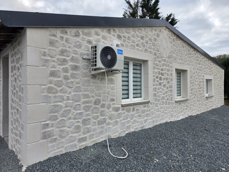 vente Maison Saint Marcel - Photo 2