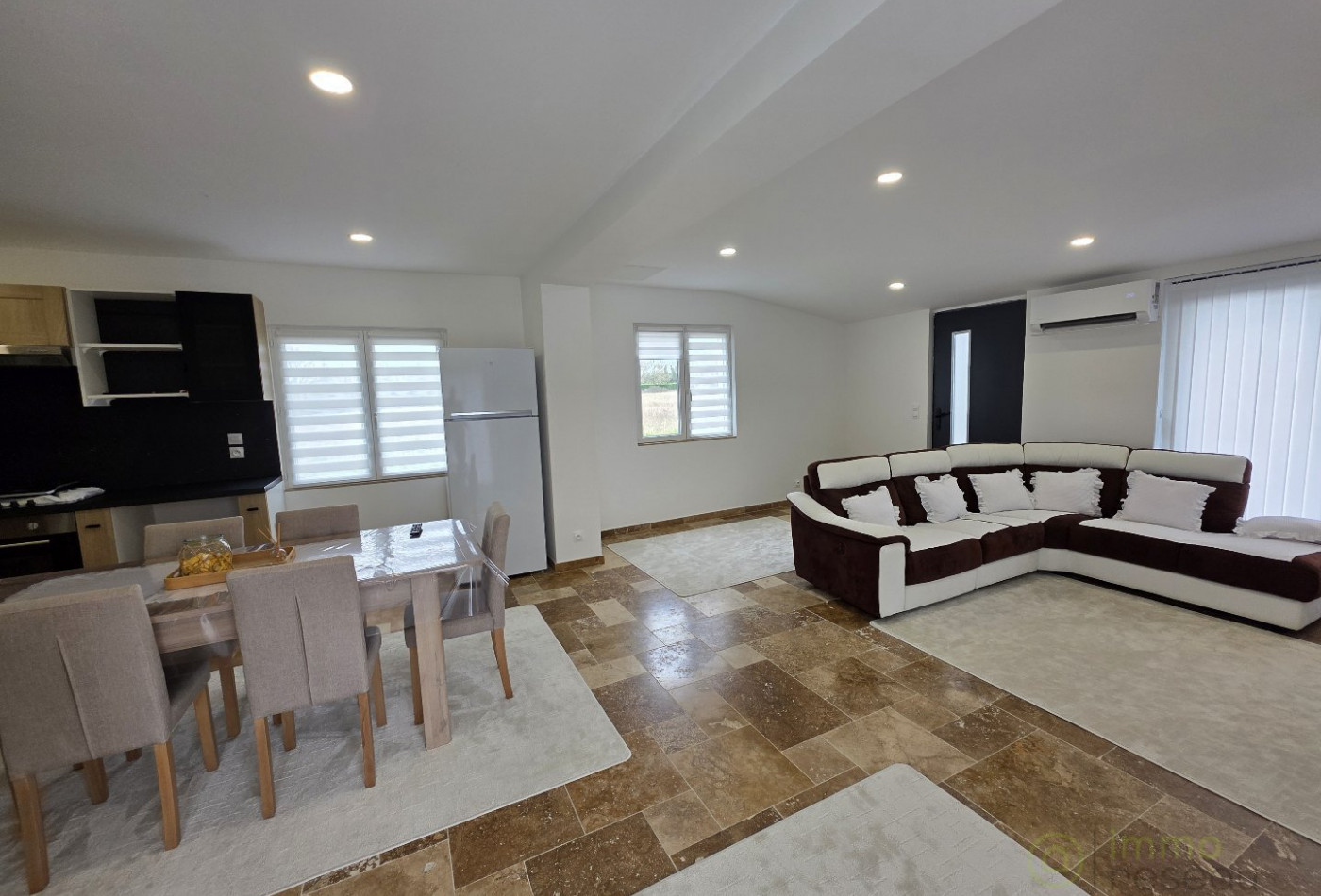 vente Maison Saint Marcel - Photo 1