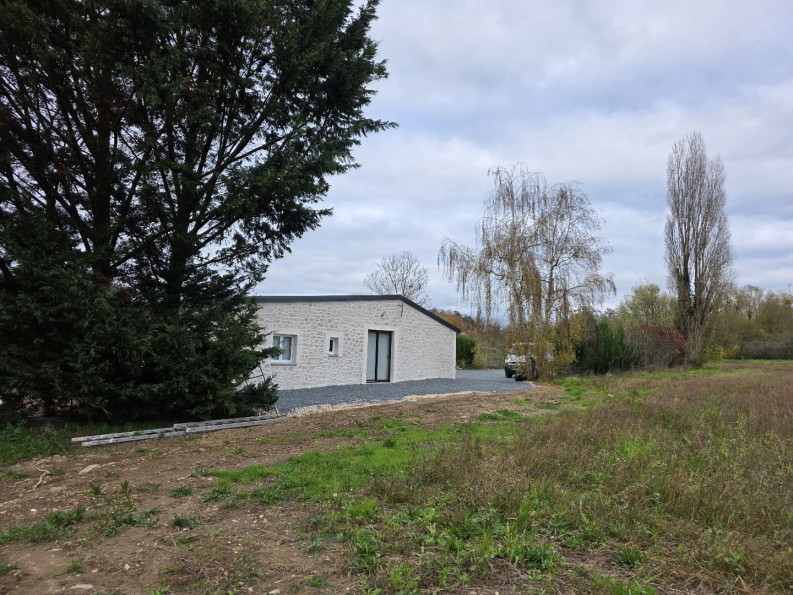 vente Maison Saint Marcel - Photo 4