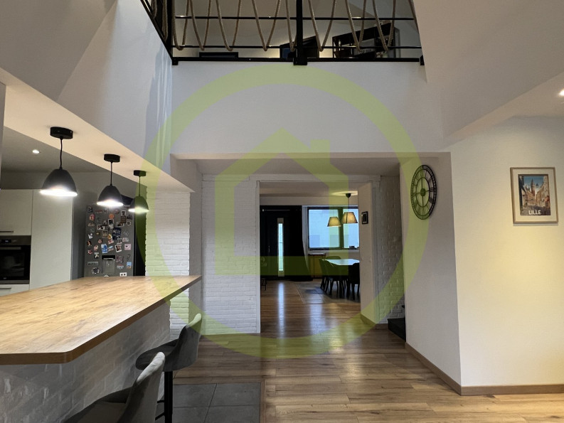 vente Maison contemporaine Roost Warendin - Photo 2