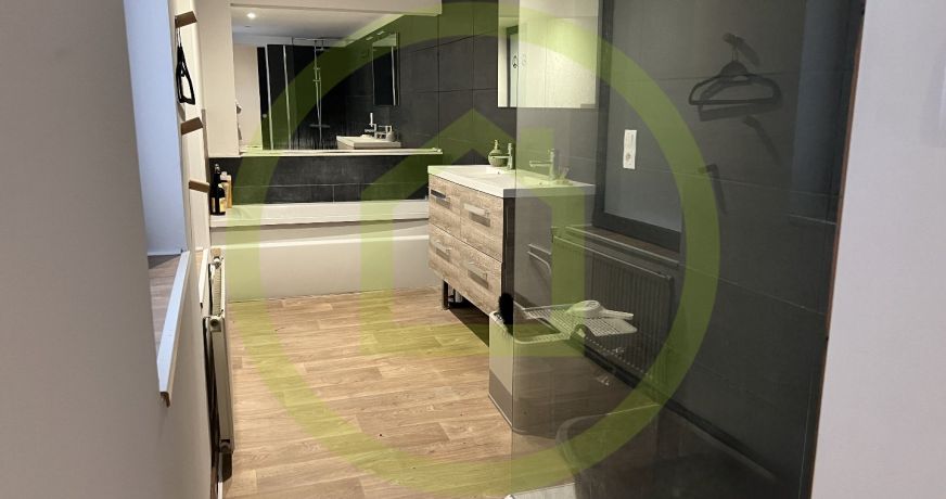 vente Maison contemporaine Roost Warendin