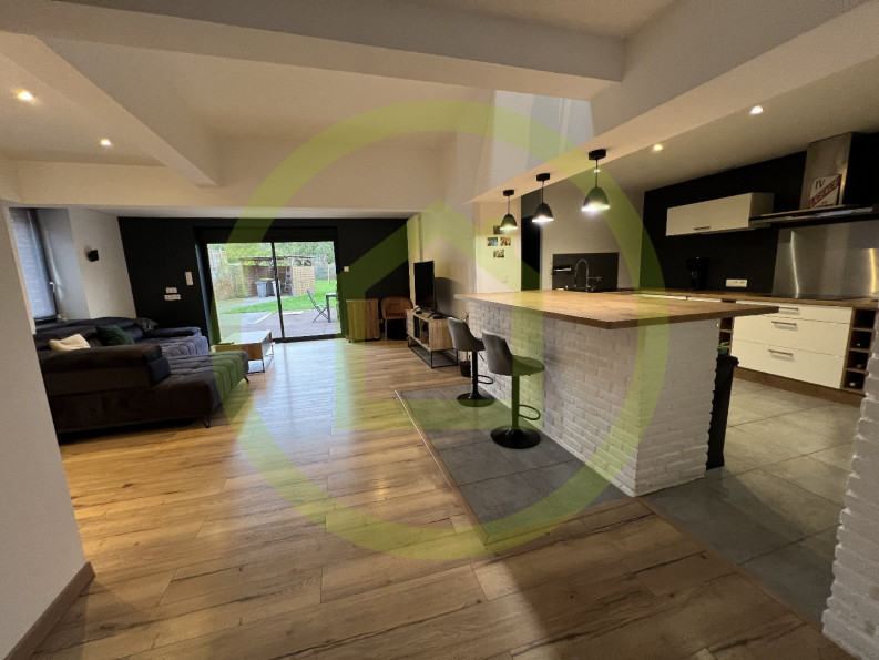 vente Maison contemporaine Roost Warendin - Photo 1