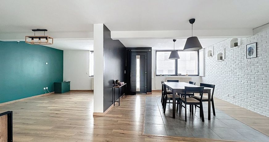 vente Maison contemporaine Roost Warendin