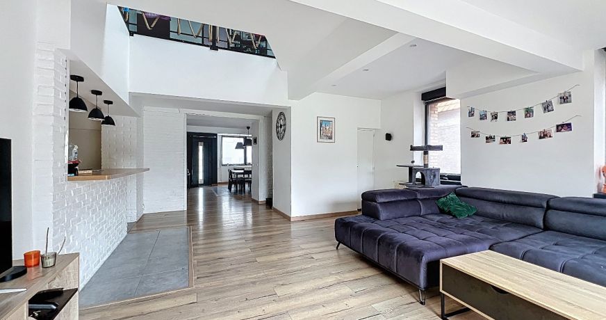 vente Maison contemporaine Roost Warendin