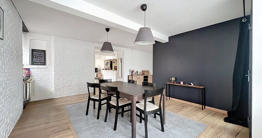 vente Maison contemporaine Roost Warendin