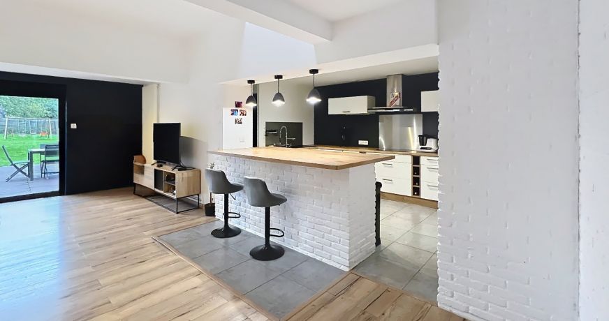 vente Maison contemporaine Roost Warendin