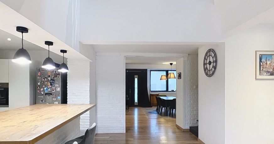 vente Maison contemporaine Roost Warendin