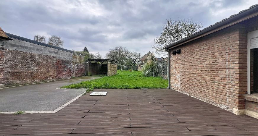 vente Maison contemporaine Roost Warendin