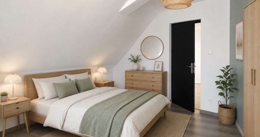 vente Maison contemporaine Roost Warendin
