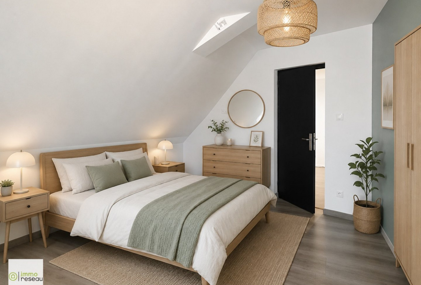 vente Maison contemporaine Roost Warendin - Photo 9