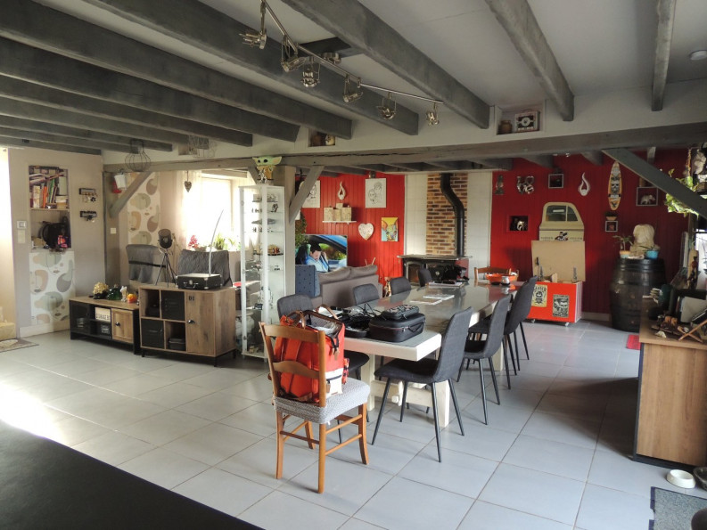 vente Maison Chavin - Photo 4