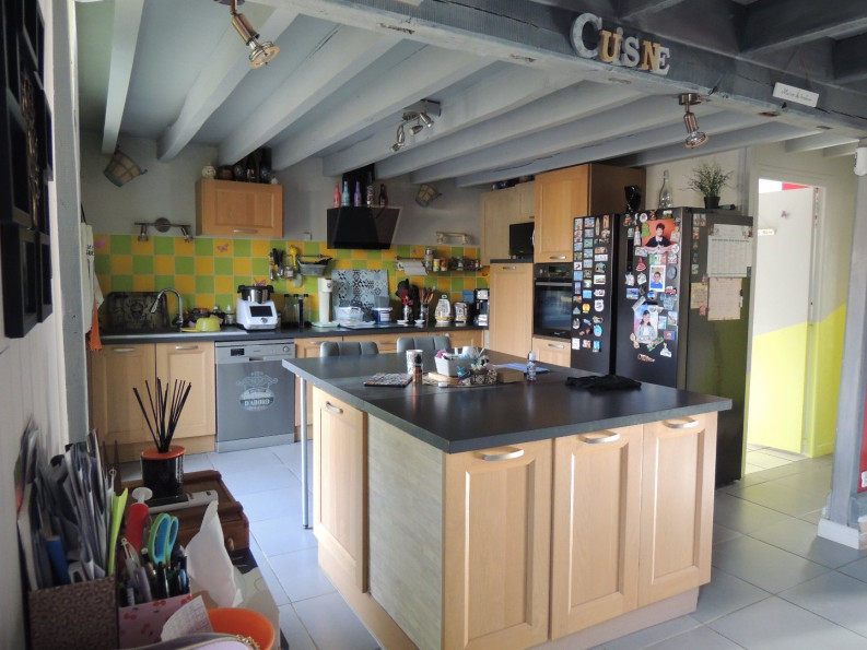 vente Maison Chavin - Photo 6