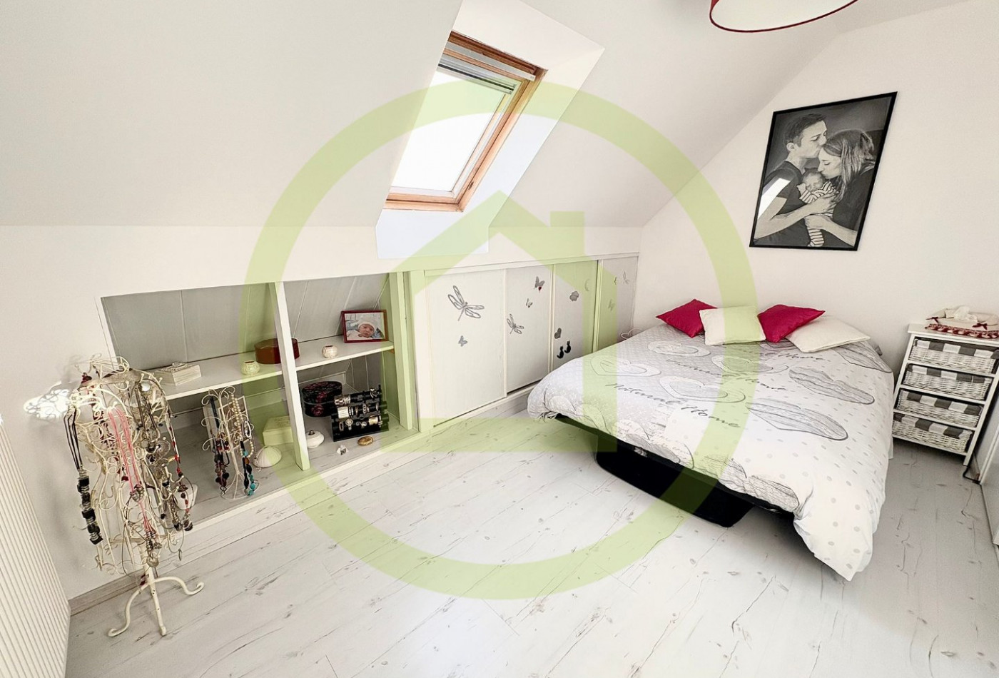 vente Maison La Ferte Alais - Photo 9