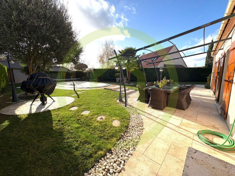 vente Maison La Ferte Alais - Photo 6