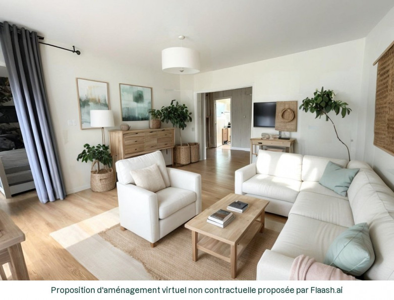 vente Appartement Le Pecq - Photo 2