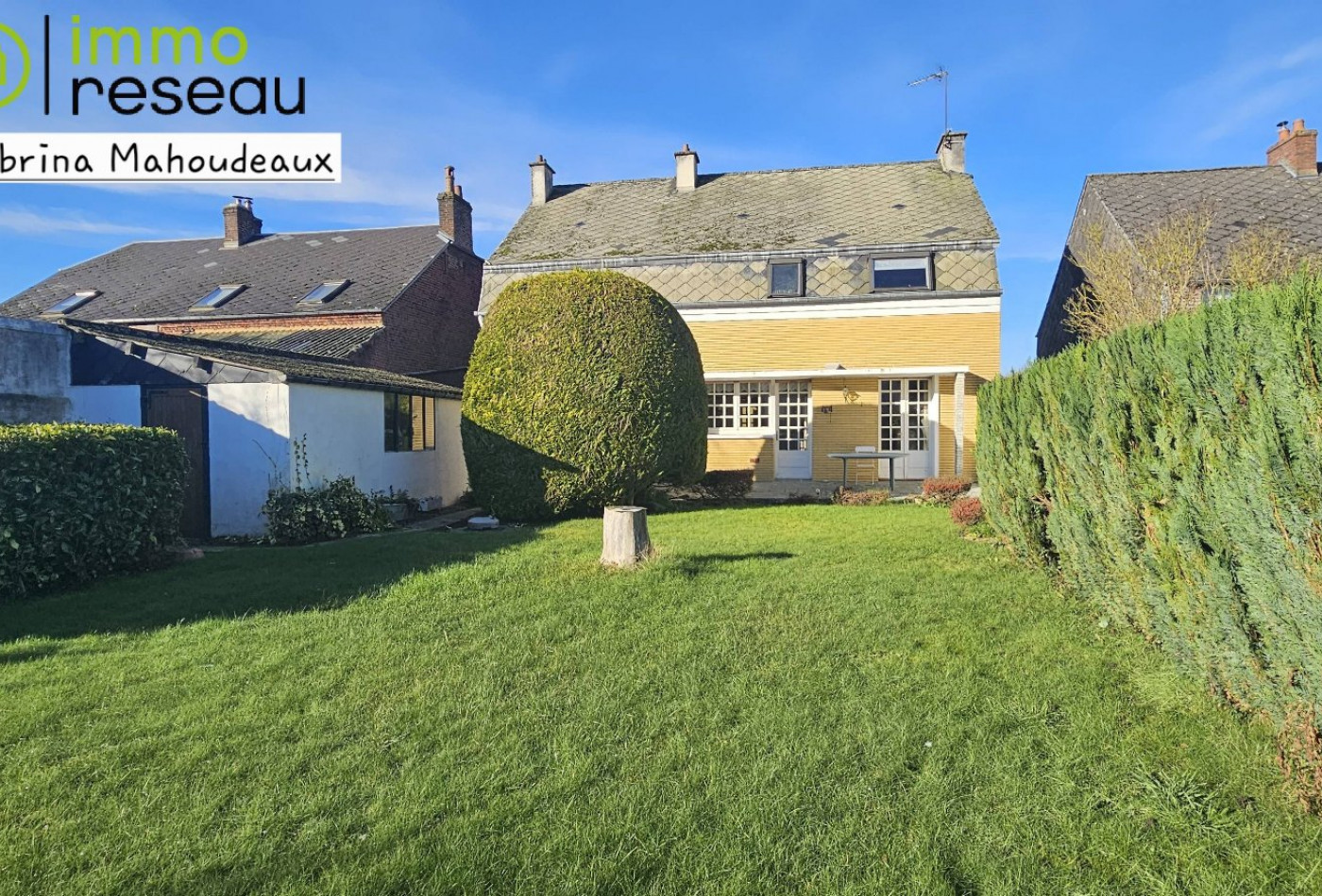 vente Maison Saint Michel - Photo 1