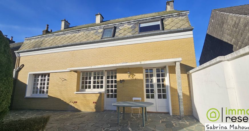 vente Maison Saint Michel