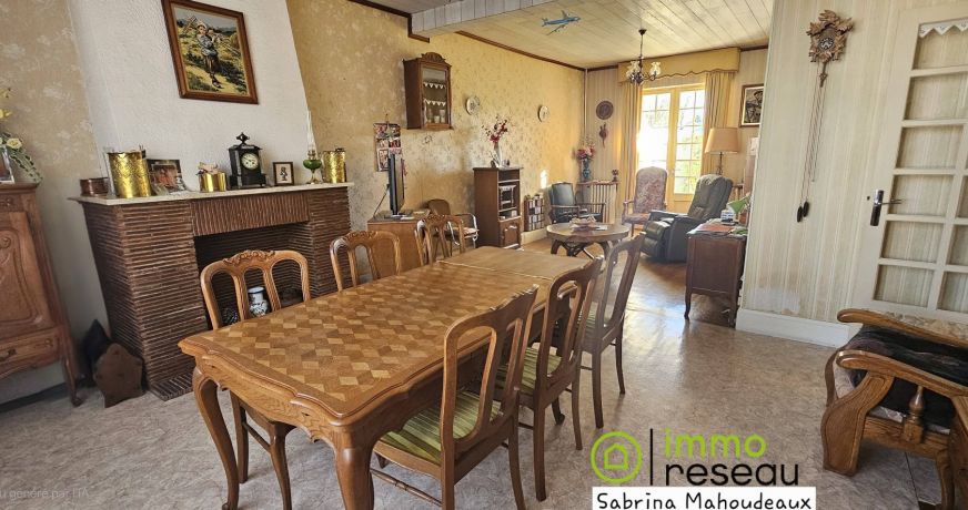 vente Maison Saint Michel