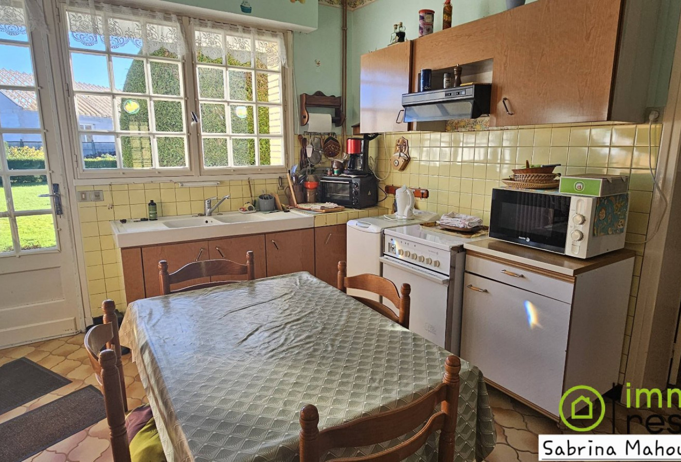 vente Maison Saint Michel - Photo 6