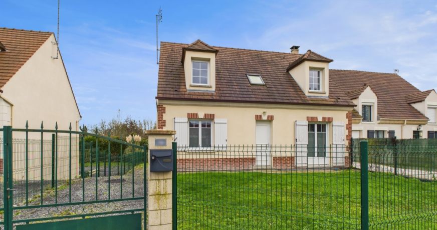 vente Maison Noyon