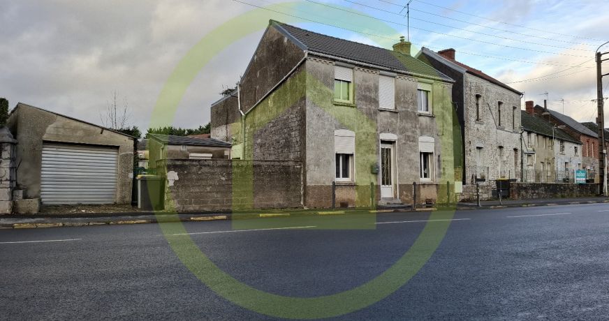 vente Maison Ferriere La Grande