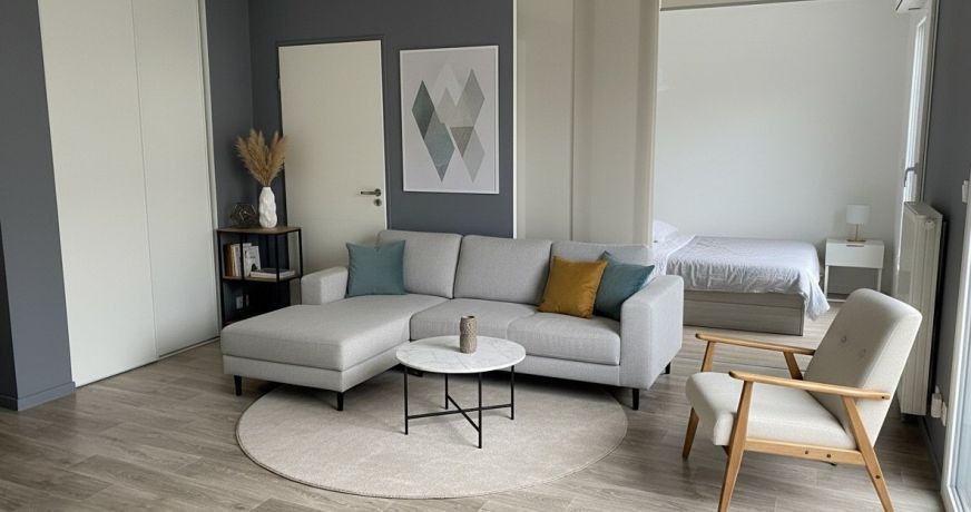 vente Appartement Jaux