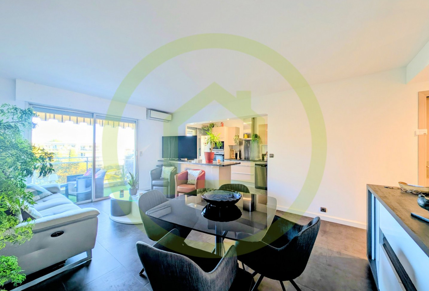 vente Appartement Mandelieu La Napoule - Photo 1