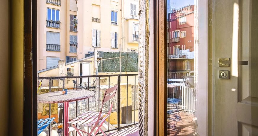 vente Appartement Nice