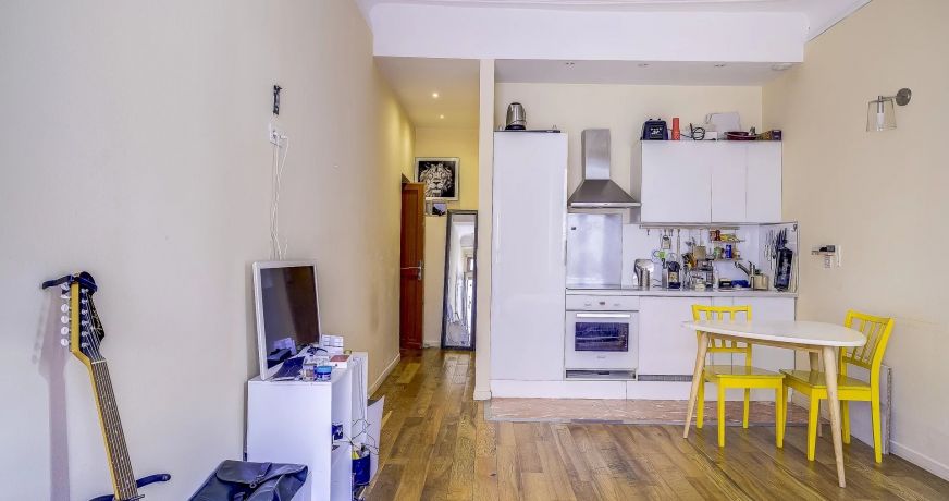 vente Appartement Nice