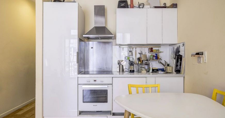 vente Appartement Nice