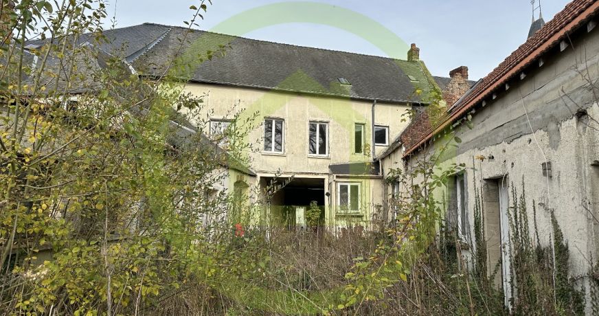 vente Immeuble Ansauvillers