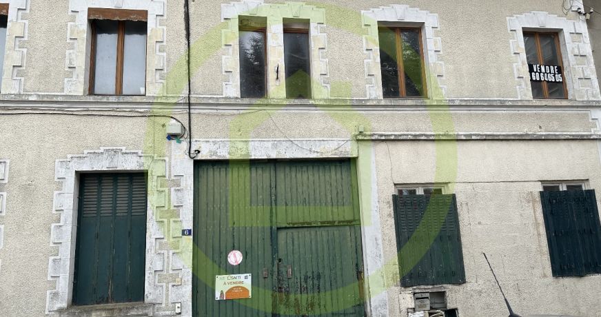 vente Immeuble Ansauvillers