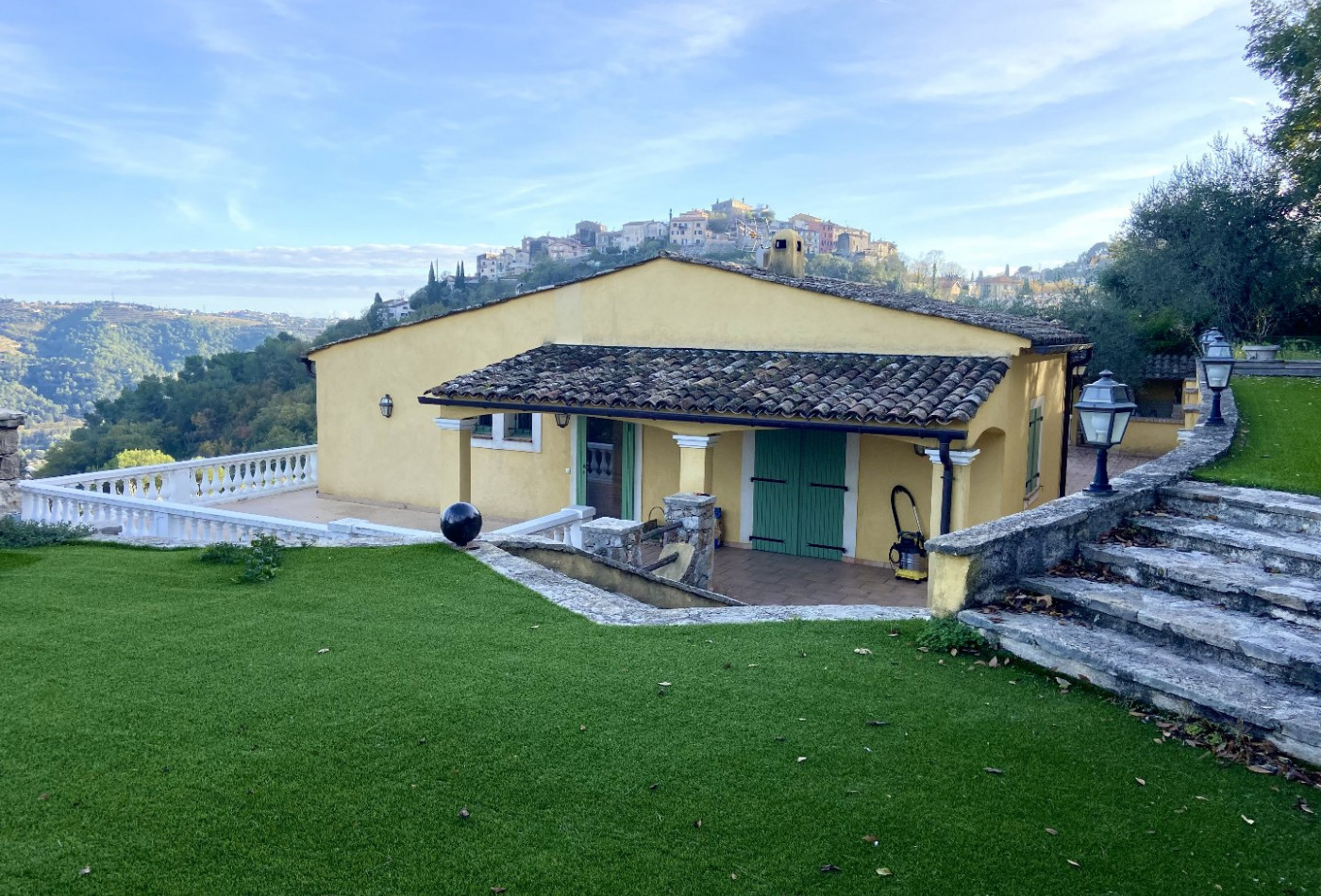 vente Maison Gattieres - Photo 1