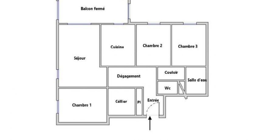 vente Appartement Marseille 12eme Arrondissement