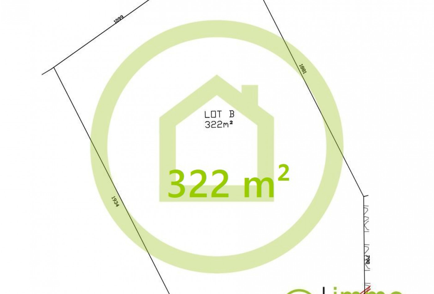 vente Terrain Saint Paul - Photo 3