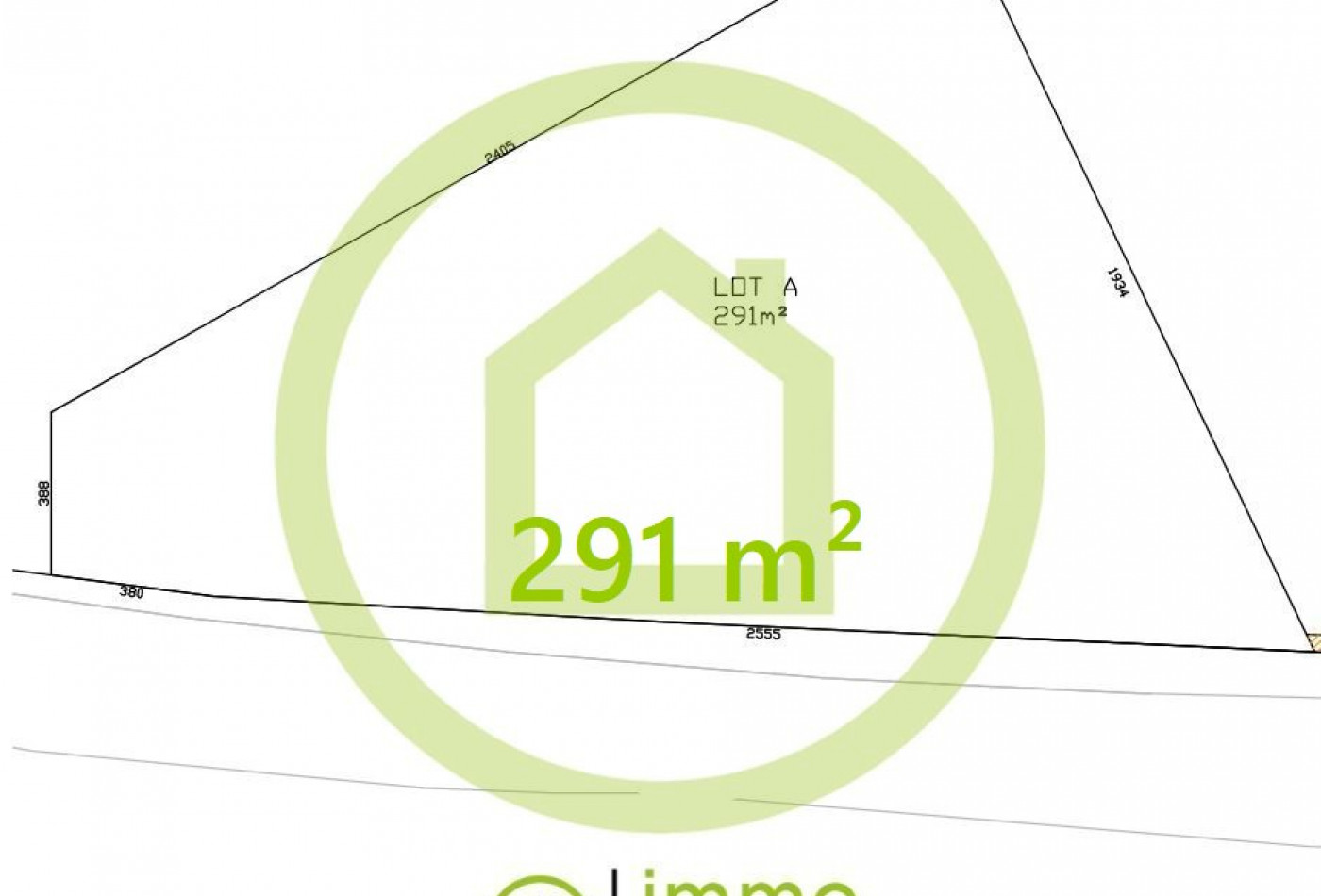 vente Terrain Saint Paul - Photo 2