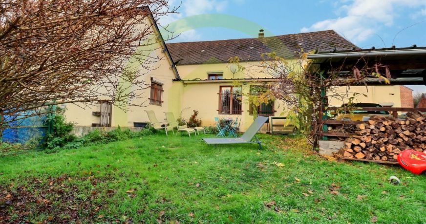 vente Maison Eppe Sauvage